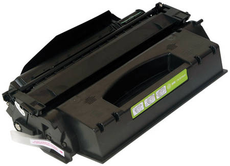Тонер-картридж для лазерного принтера CACTUS CS-Q7553XS , совместимый