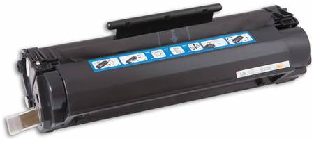 Тонер-картридж для лазерного принтера CACTUS CS-FX3 черный, совместимый 965844444248994
