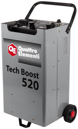 Пуско-зарядное устройство для АКБ QUATTRO ELEMENTI 771-466 пуско-зарядное устройство для АКБ 771-466 965844444249484