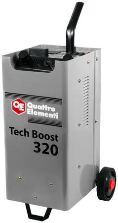 Пуско-зарядное устройство для АКБ QUATTRO ELEMENTI 771-442 пуско-зарядное устройство для АКБ 771-442