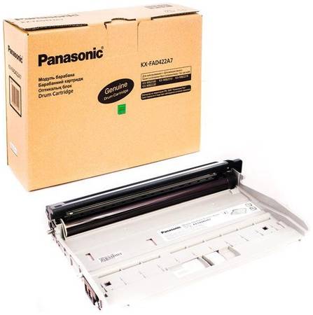 Картридж для лазерного принтера Panasonic KX-FAD422A7, оригинал