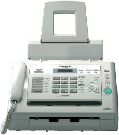 Факс Термо Panasonic KX-FL423