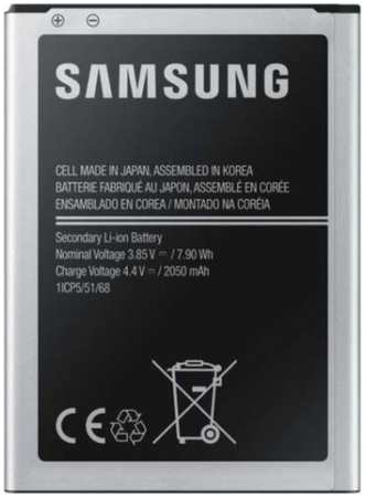 Аккумулятор Samsung для сотового телефона Samsung EB-BJ120CBE 2050мАч