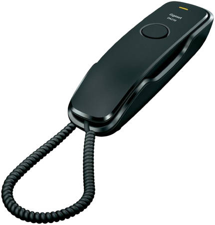 Проводной телефон Gigaset DA210 черный 965844444259468