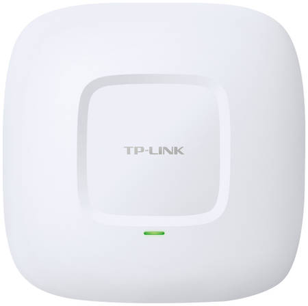 Точка доступа Wi-Fi TP-Link EAP110(EU) 2.0 White 965844444264306