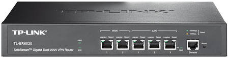 Wi-Fi роутер TP-Link TL-ER6020