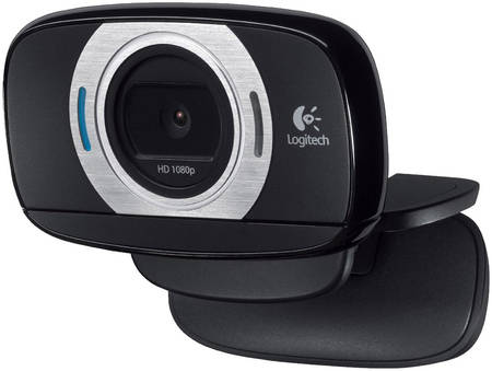 Web-камера Logitech HD Webcam C615 (960-001056)