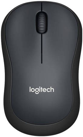 Беспроводная мышь Logitech M220 (910-004878)