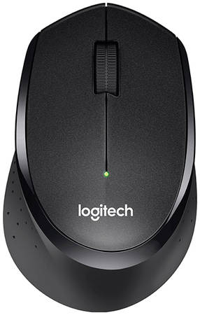Беспроводная мышь Logitech B330 Black (910-004913) 965844444278286