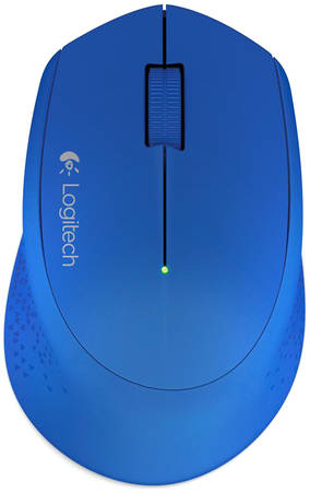 Беспроводная мышь Logitech M280 Blue (910-004290) 965844444278732