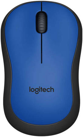 Беспроводная мышь Logitech M220 (910-004879)