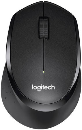 Беспроводная мышь Logitech M330 Black (910-004909) 965844444278759