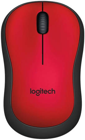 Беспроводная мышь Logitech M220 Silent (910-004880)