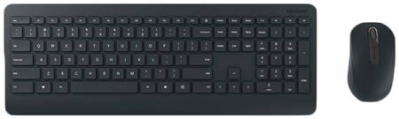 Комплект клавиатура+мышь Microsoft Wireless Desktop 900 Retail (PT3-00017) 965844444404333