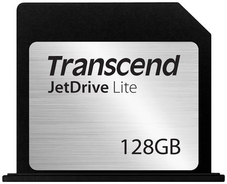 Карта памяти для MacBook Transcend JetDrive Lite 350 TS128GJDL350 128GB 965844444404533