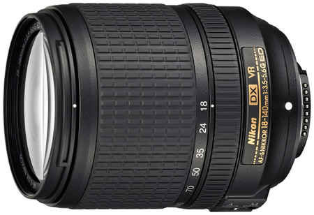 Объектив Nikon AF-S DX Nikkor 18-140mm f/3.5-5.6G ED VR 965844444404686