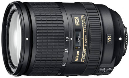 Объектив Nikon AF-S DX Nikkor 18-300mm f/3.5-6.3G 965844444404688