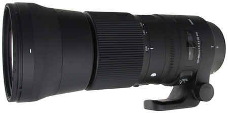 Объектив SIGMA 150-600mm f/5.0-6.3 DG OS HSM Canon EF 965844444404830