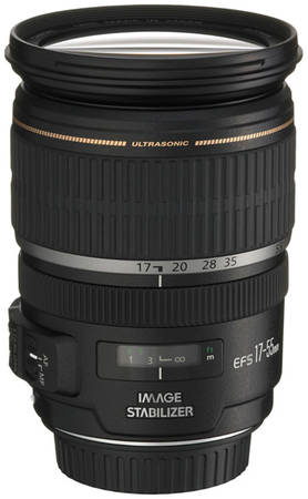 Объектив Canon EF-S 17-55mm f/2.8 IS USM 965844444406214