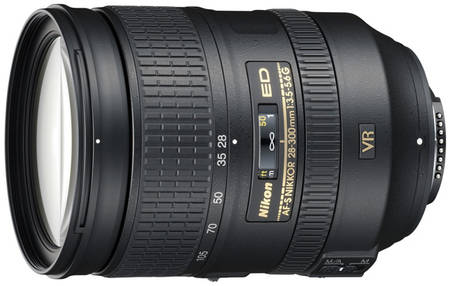 Объектив Nikon AF-S Nikkor 28-300mm f/3.5-5.6G ED VR 965844444406980