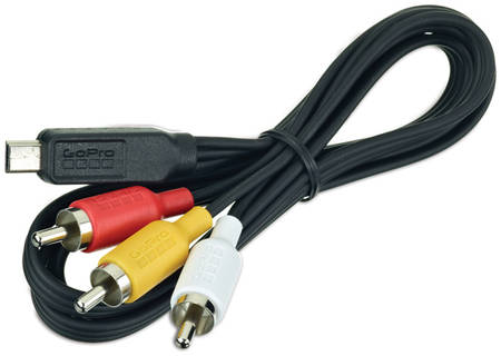 Кабель для экшн-камеры GoPro miniUSB кабель к ТV ACMPS-301 miniUSB кабель для подкл. к ТV ACMPS-301 965844444408522