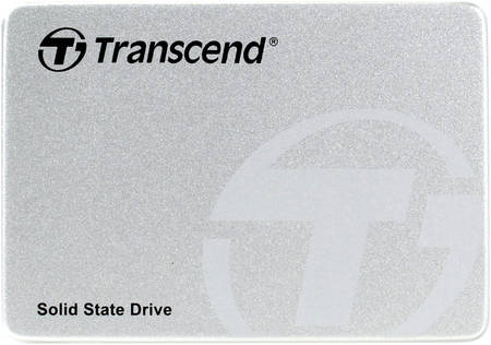 SSD накопитель Transcend SSD370S 2.5″ 512 ГБ (TS512GSSD370S)