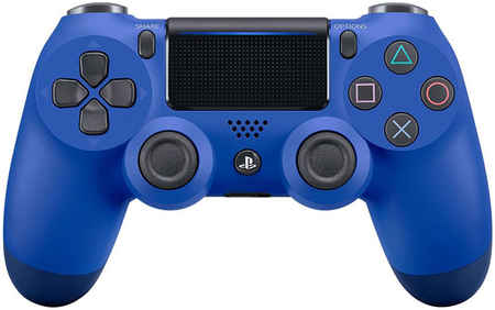 Геймпад NoBrand для Playstation 4 Wave Blue DualShock 4 965844444409673