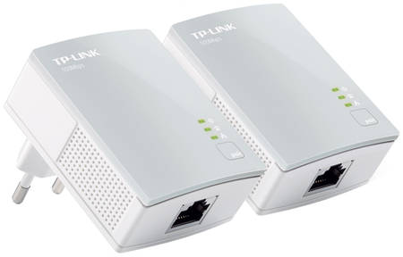 Powerline-адаптер TP-Link TL-PA4010PKIT 965844444414552