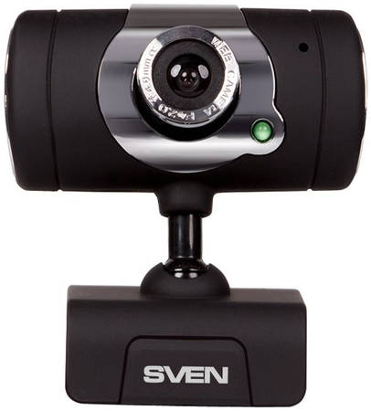 Web-камера Sven IC-545 Silver/ Black 965844444414706