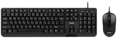 Комплект клавиатура+мышь Sven KB-S320 965844444414708