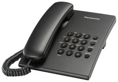 Проводной телефон Panasonic KX-TG2350 RUT