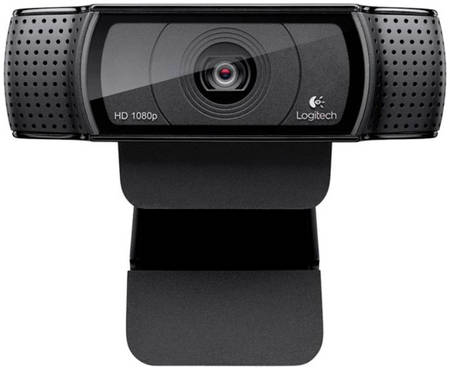 Web-камера Logitech C920 Black (960-001055) 965844444422471