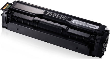 Картридж для лазерного принтера Samsung CLT-K504S, оригинал