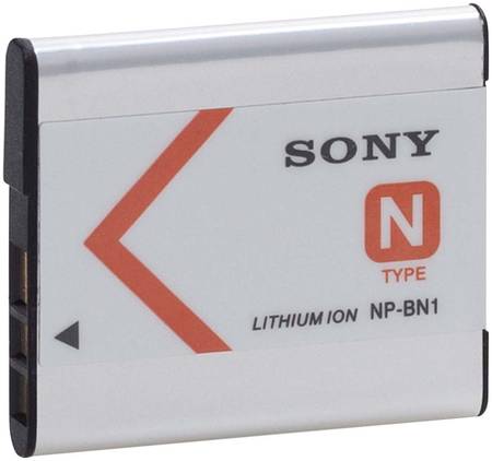 Аккумулятор для цифрового фотоаппарата Sony NP-BN1 965844444425575