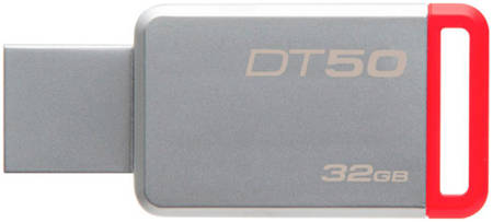 Флешка Kingston DataTraveler 50 32ГБ (DT50/32GB)