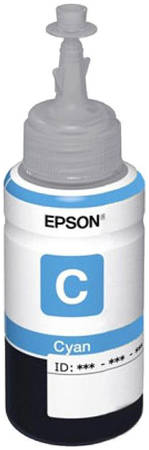 Чернила для струйного принтера Epson C13T67324A, оригинал