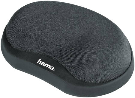 Подставка для запястья Hama Mini Wirst Rest Pro (H-52263) 965844444434109