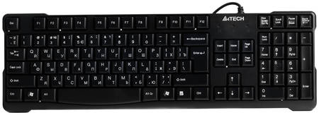 Проводная клавиатура A4Tech KR-750