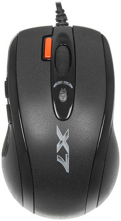 Игровая мышь A4Tech XL-750MK USB X7 XL-750MK USB
