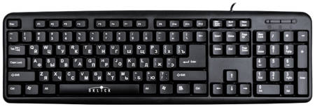 Проводная клавиатура OKLICK 180M Black 965844444436618