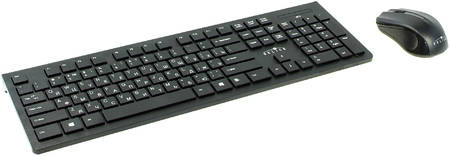 Комплект клавиатура+мышь OKLICK 250M 965844444436624