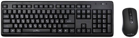 Комплект клавиатура+мышь OKLICK MK-5306 270M 965844444436657