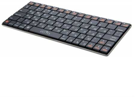 Беспроводная клавиатура OKLICK 840S Black (840S) 965844444436663