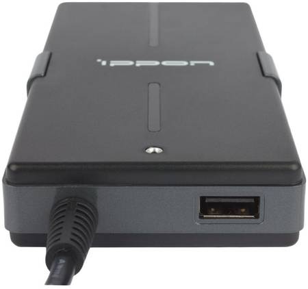 Блок питания для ноутбука IPPON S90U 90Вт для Lenovo/HP/Acer/Sony/Fujitsu/Samsung/Toshiba