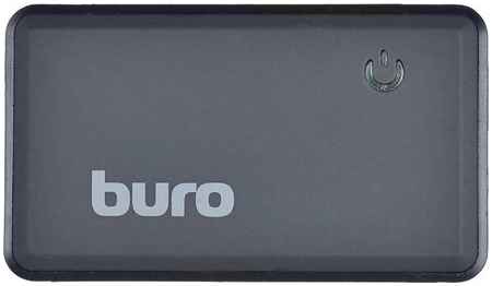 Внешний картридер Buro BU-CR-151 965844444438580