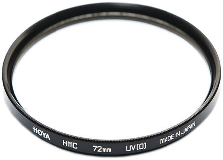 Светофильтр Hoya HMC UV 72 мм HMC UV(0) 72 mm 965844444445101