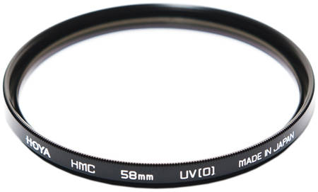 Светофильтр Hoya HMC UV 58 мм HMC UV(0) 58 mm 965844444445106