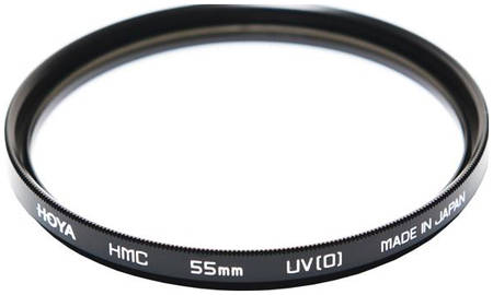 Светофильтр Hoya HMC UV 55 мм HMC UV(0) 55 mm 965844444445115