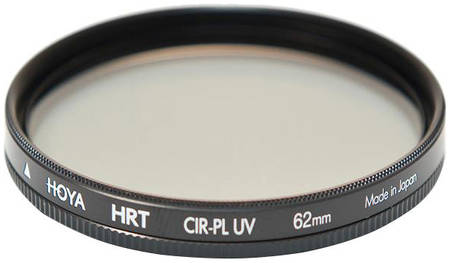 Светофильтр Hoya PL-CIR UV HRT 62 мм PL-CIR UV HRT 62 mm