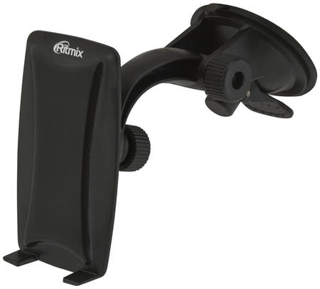 Автомобильный держатель для мобильных устройств Ritmix RCH-020 W Sticky Pad 965844444445466